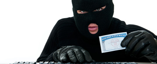 VICTIM OF IDENTITY THEFT– HELP IS AVAILABLE